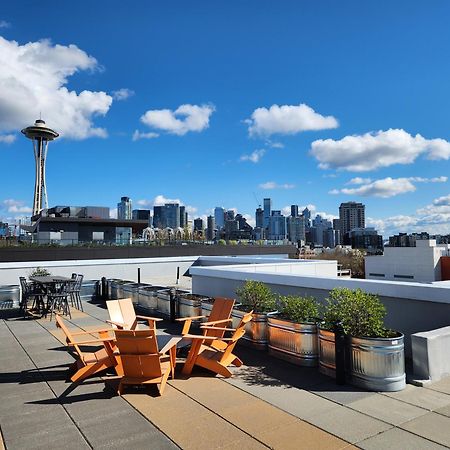 Queen Anne Retreat - 1 Blk From Cpa - Free Parking シアトル エクステリア 写真